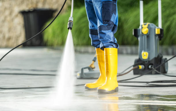 Why Choose Our Certified Pressure Washing Experts for Your Project Needs in San Carlos, AZ?